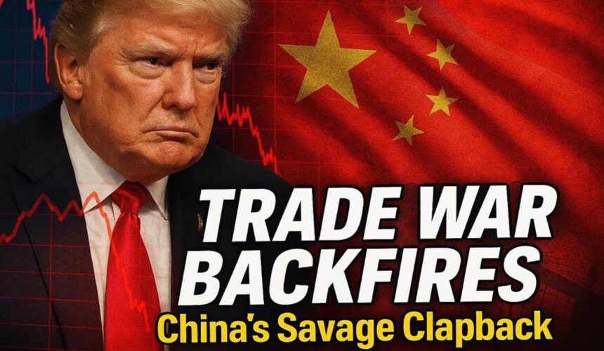 Trump's Tariff Reversal
