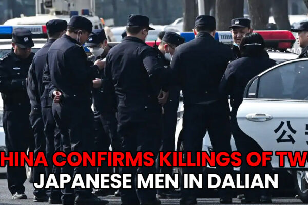 Business Dispute Turns Deadly China Confirms Killings of Two Japanese Men in Dalian