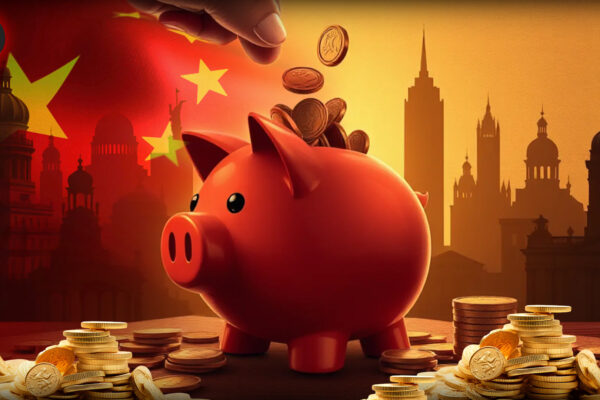 China’s Giant Piggy Bank How a ¥10.9 Trillion Fund Became Beijing’s Plan B for the Property Rescue