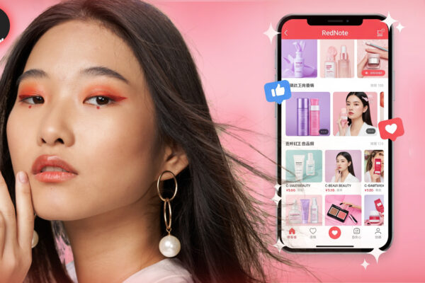 From TikTok to RedNote How China’s Beauty Wave is Transforming Western Trends