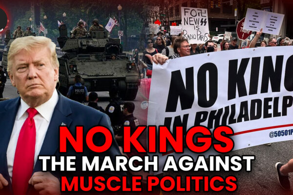 No Kings” A Nation Marches Against Power and Parade
