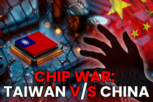 Silicon Siege Why Taiwan is Locking Its Chip Vault from China