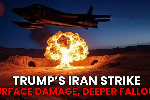 Stealth, Bombs, and Fallout Did Trump’s Iran Strike Win the Battle but Lose the War