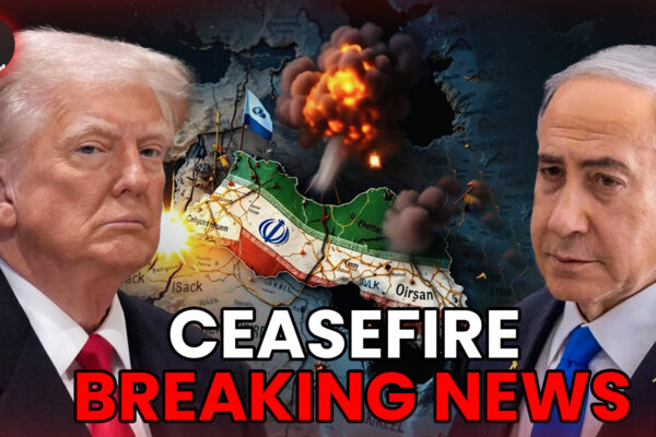 Truce at the Brink Iran and Israel Halt Fire as Trump Brokers Fragile Peace