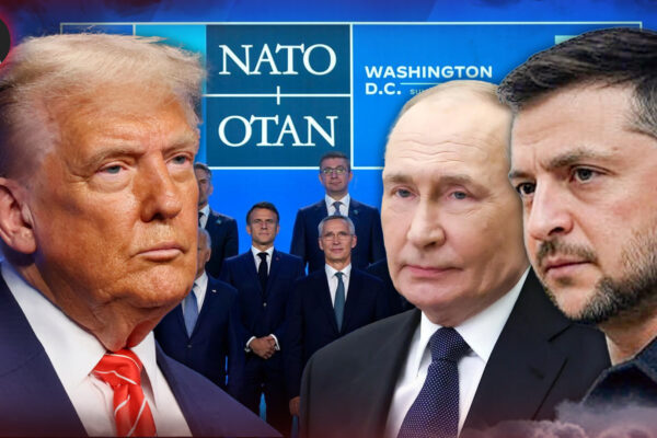 Trump, NATO, and the Unraveling Illusion Why Ending the Ukraine War Isn’t So Simple