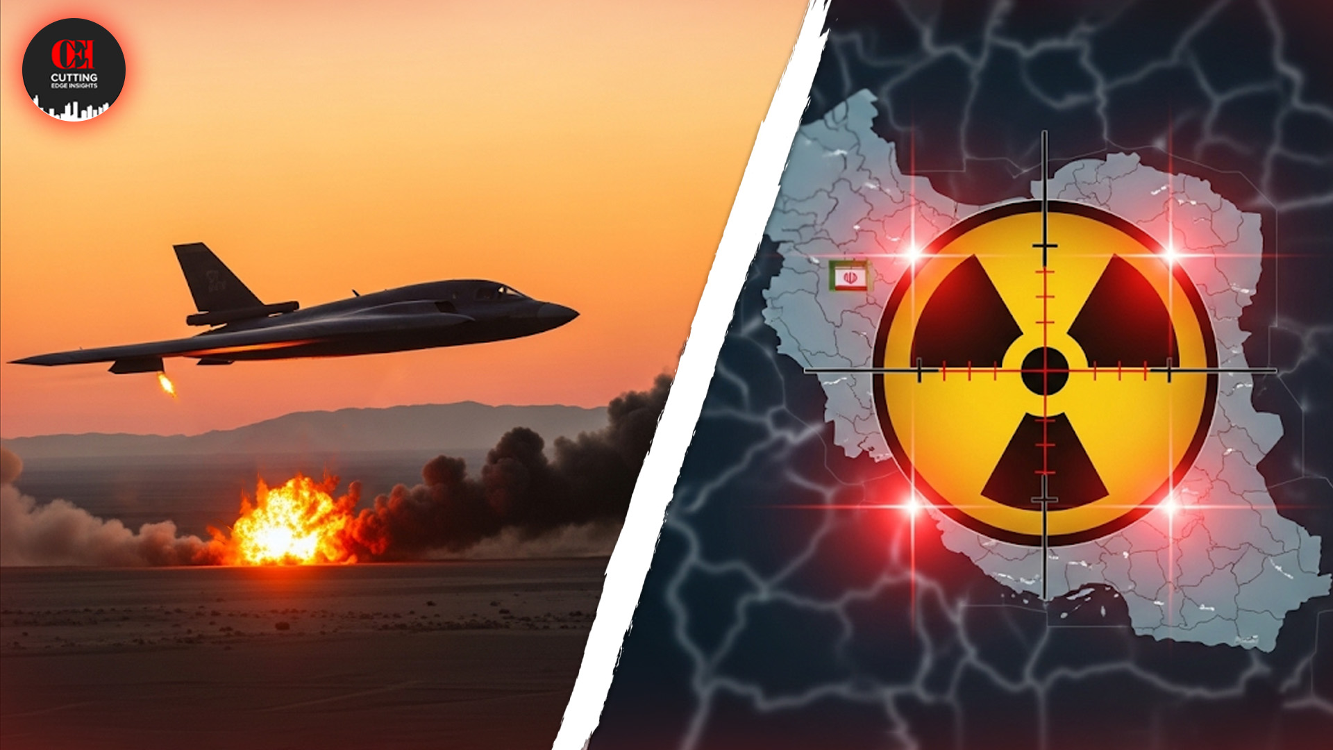 Trump’s Iran Strike High Drama, High Stakes, and the Nuclear Unknown