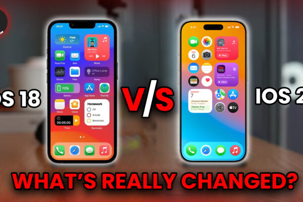 iOS 26’s Liquid Glass: Is it an Upgrade or a Downgrade? iOS 26’s Liquid Glass Is it an Upgrade or a Downgrade