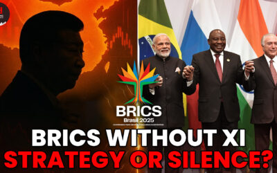 BRICS Without Xi A Power Shift or a Strategic Pause
