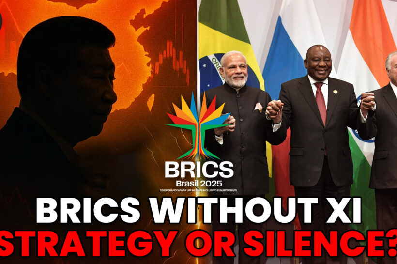 BRICS Without Xi A Power Shift or a Strategic Pause